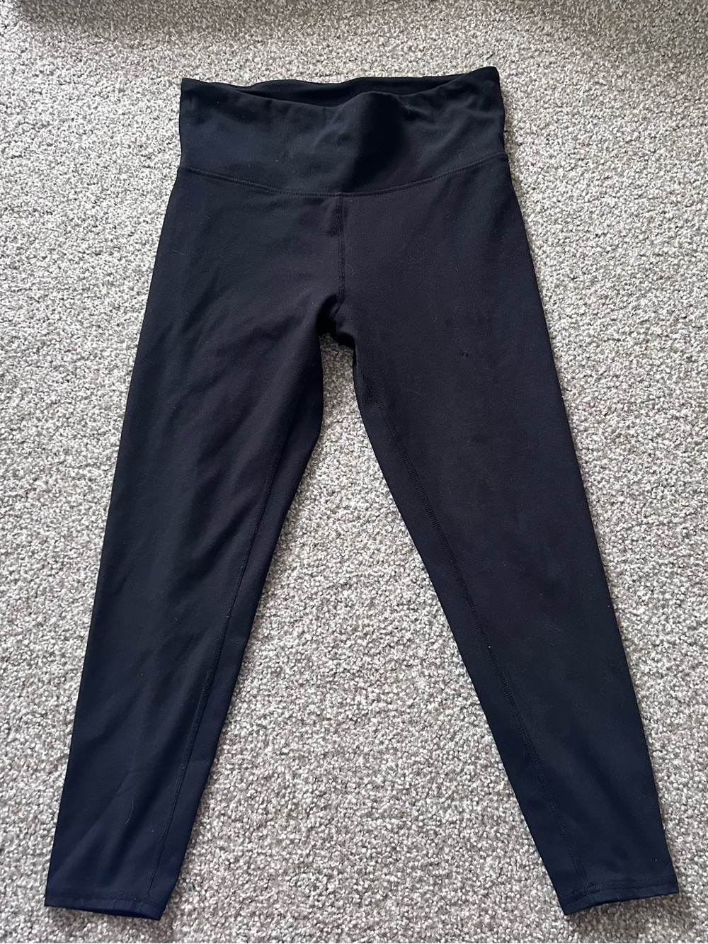 Zobha Black Leggings